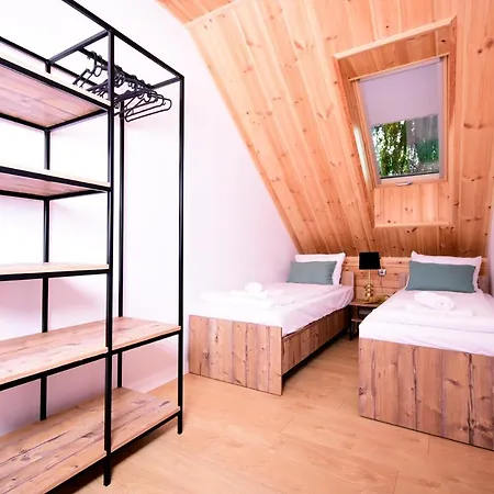 아파트 Naturapart Dziwnów