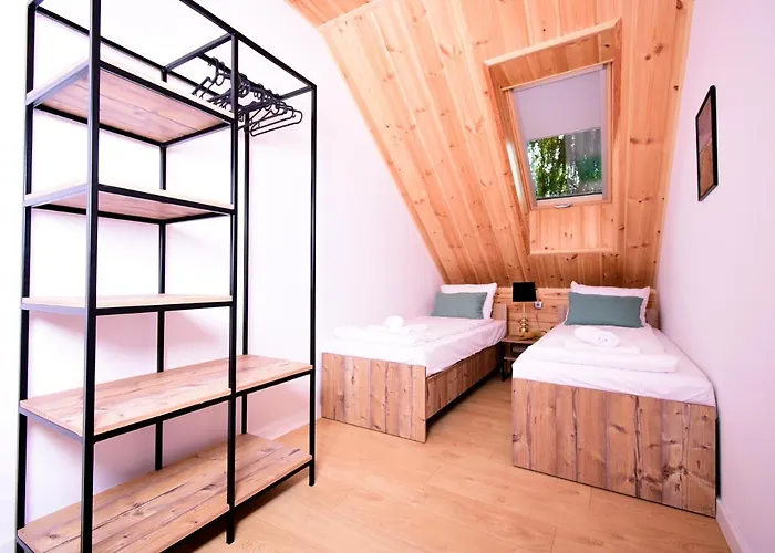 Apartman Naturapart Dziwnów